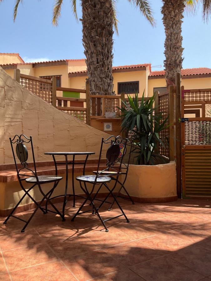 Ferienwohnung Surf And Chill Bungalow 70 Parque Holandes Exterior foto