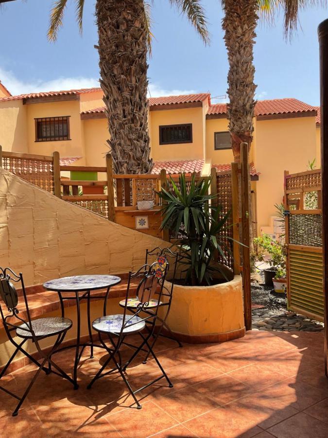 Ferienwohnung Surf And Chill Bungalow 70 Parque Holandes Exterior foto